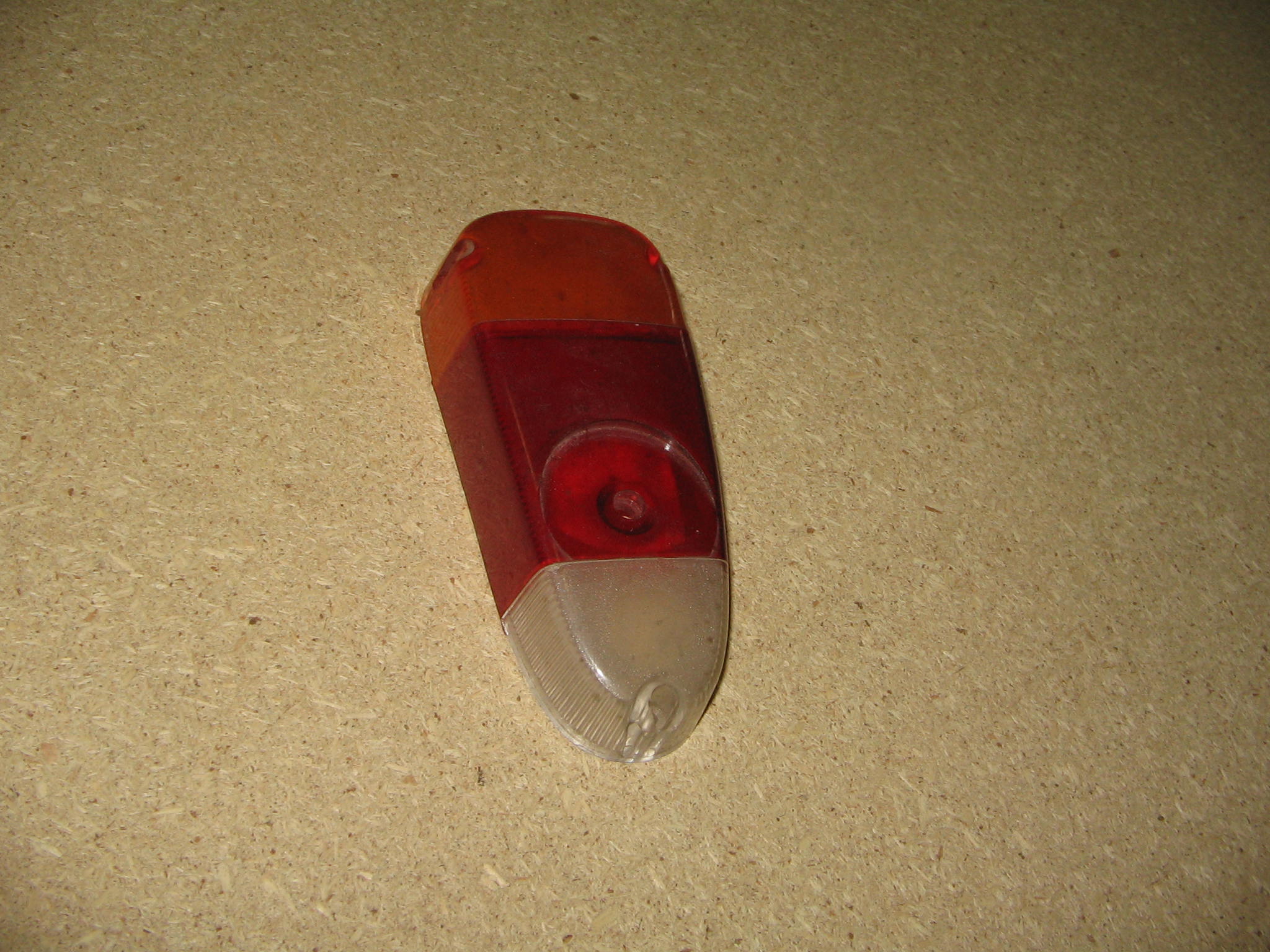 GEMMA - TRASPARENTE ALFA ROMEO SINGOLA N.239